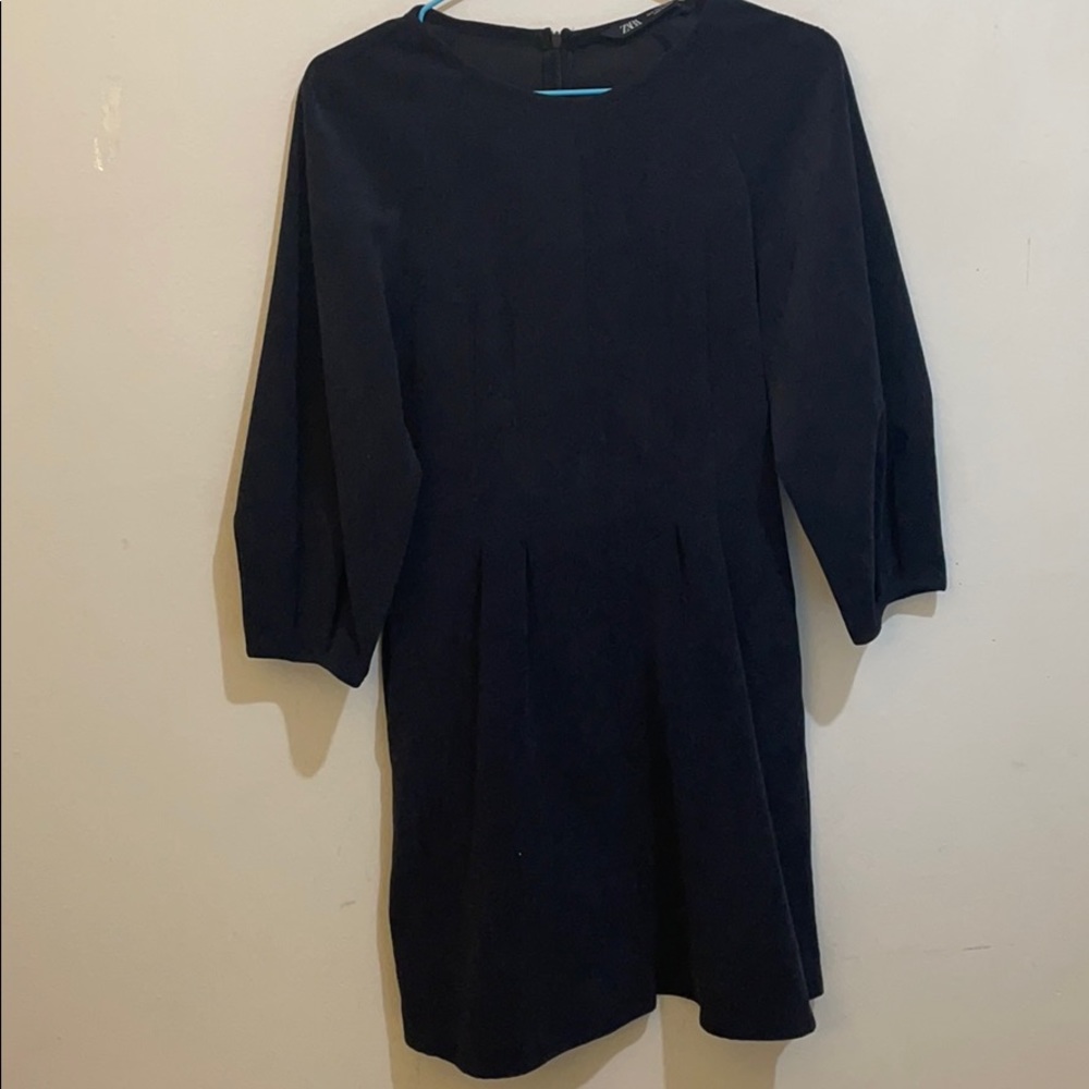 zara dress